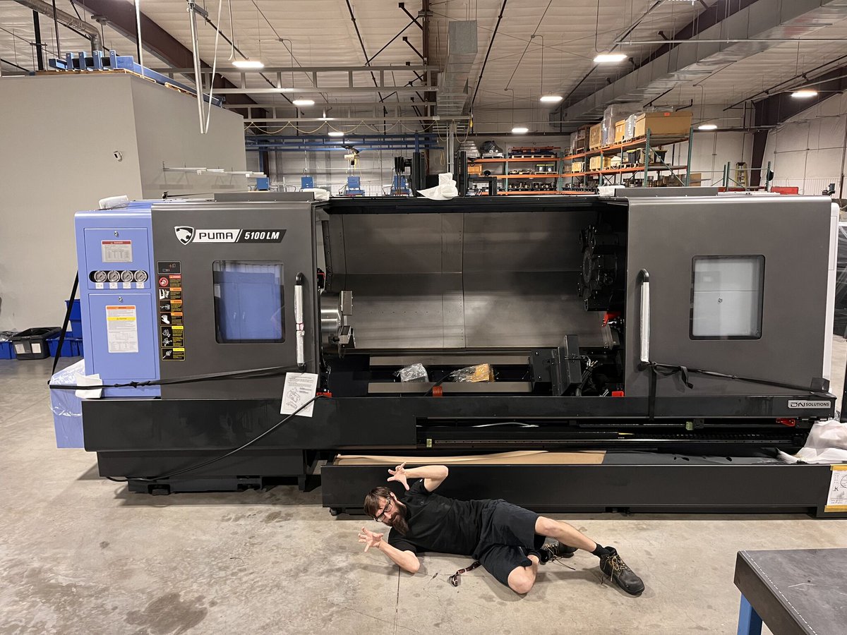 EllisonTech's tweet image. Welcome to the family, Mustang Seal Solutions! Congrats on your new machine! #makemore #ellisontech