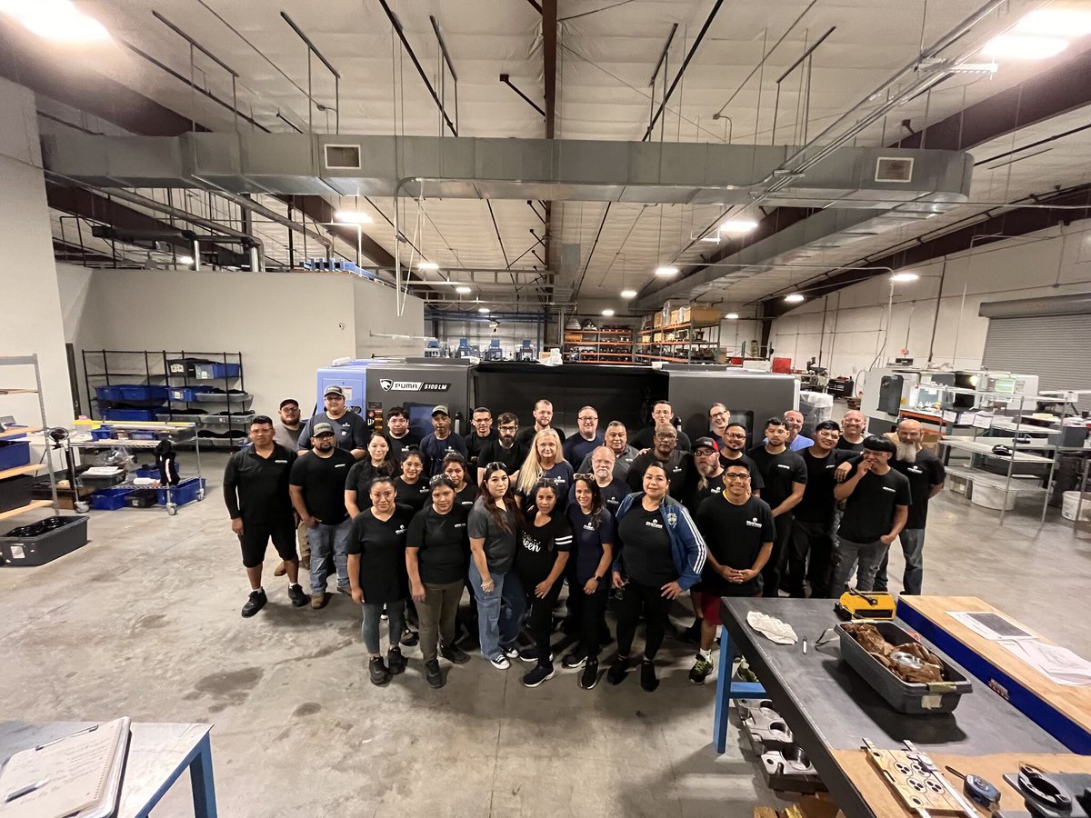 EllisonTech's tweet image. Welcome to the family, Mustang Seal Solutions! Congrats on your new machine! #makemore #ellisontech