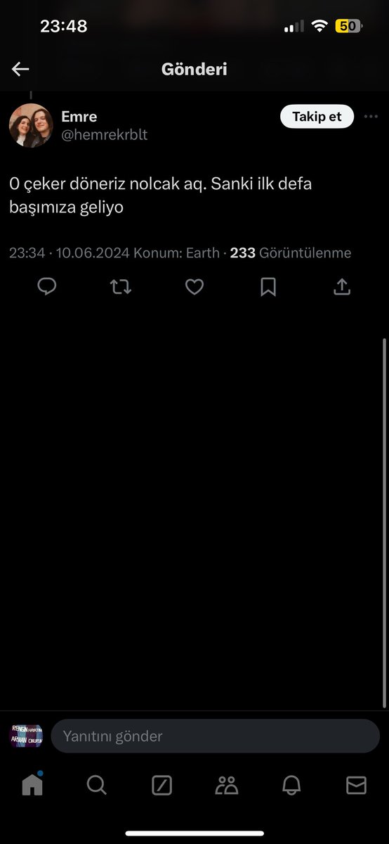 karaoglan01940's tweet photo. Futbol duayeni bir kaç arkadaş turnuva öncesi bir kaç zırvaladıkları şeyler @hzrapo @_Mcmv @hemrekrblt @gokhan__1907 @fources1036 @Bjkliyiz_1903 https://t.co/cczye61nYK