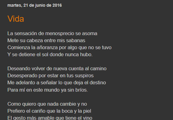 Poetragedy1's tweet photo. Leelo completo aquí: https://t.co/oFyG34vQtp

#Poema #poesia @Poetikas1 @Renee_Poesia https://t.co/WRcfT3ARLh