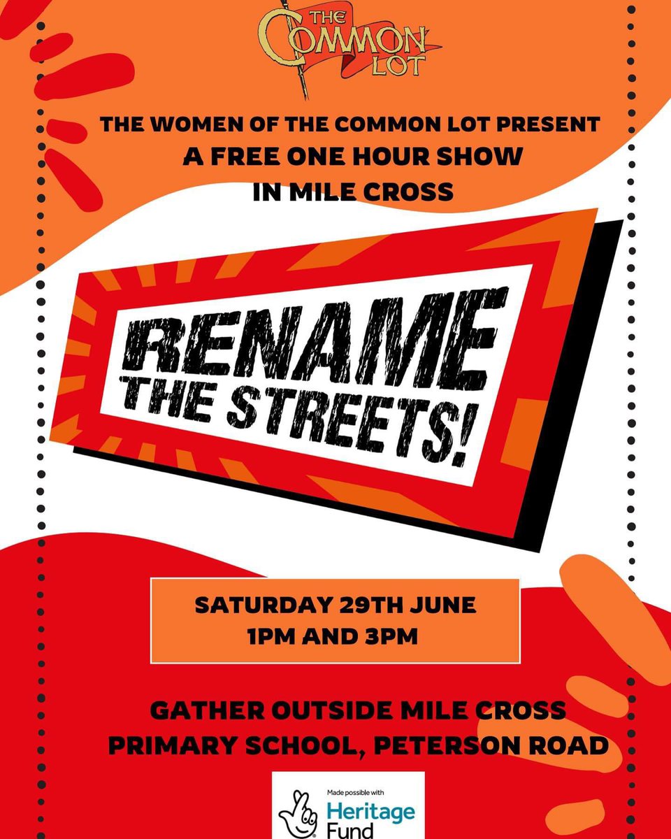 Come and join us! Outside <a href="/MileCross/">Mile Cross Primary</a> primary at 1 and 3 on Saturday 29th :)