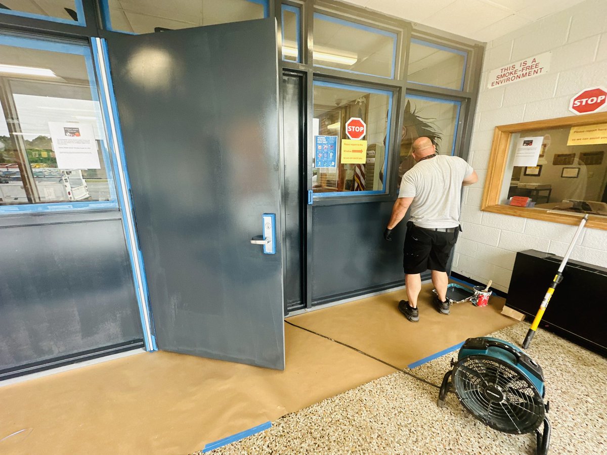 James Abram Rorrer tweet media