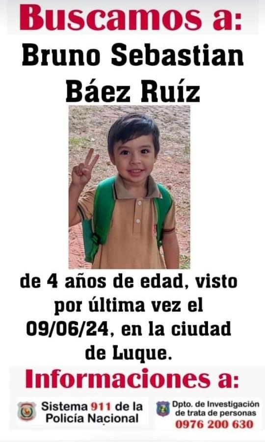 Ayudemos por favor gente, difundan, compartan y cualquier información, a los números de abajo!