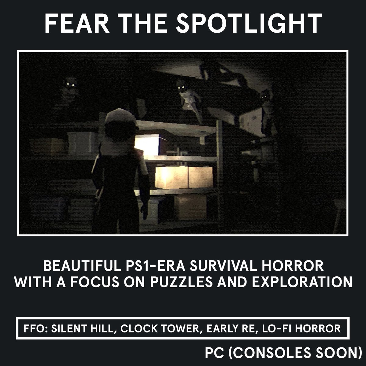 HailenLive's tweet photo. Games you should check out: horror edition

Can you tell i like atmosphere over horror combat?
Have you tried any of these?

VODs over on my youtube.
#horror #horrorgame #indie #scarygames https://t.co/xMIy7W9Ezs
