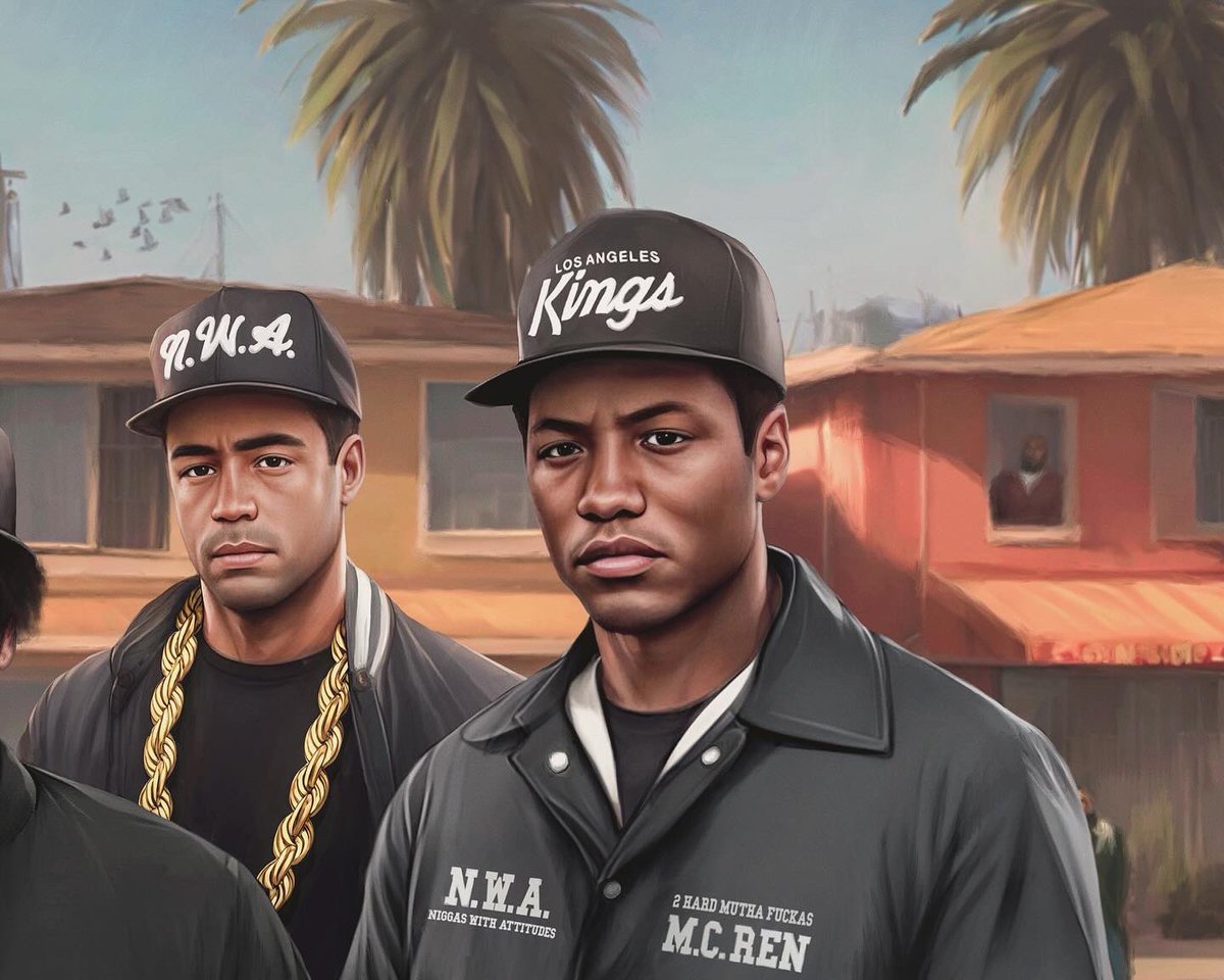 Perpetual G’s #westcoast