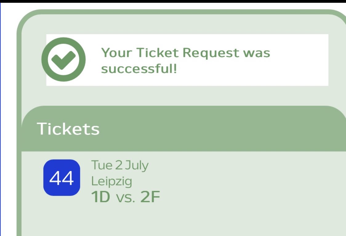 _Jake_Walker's tweet image. 2x Austria Vs Turkey tickets for sale
#Turkey #turkiye #EURO2024 #austria #leipzig