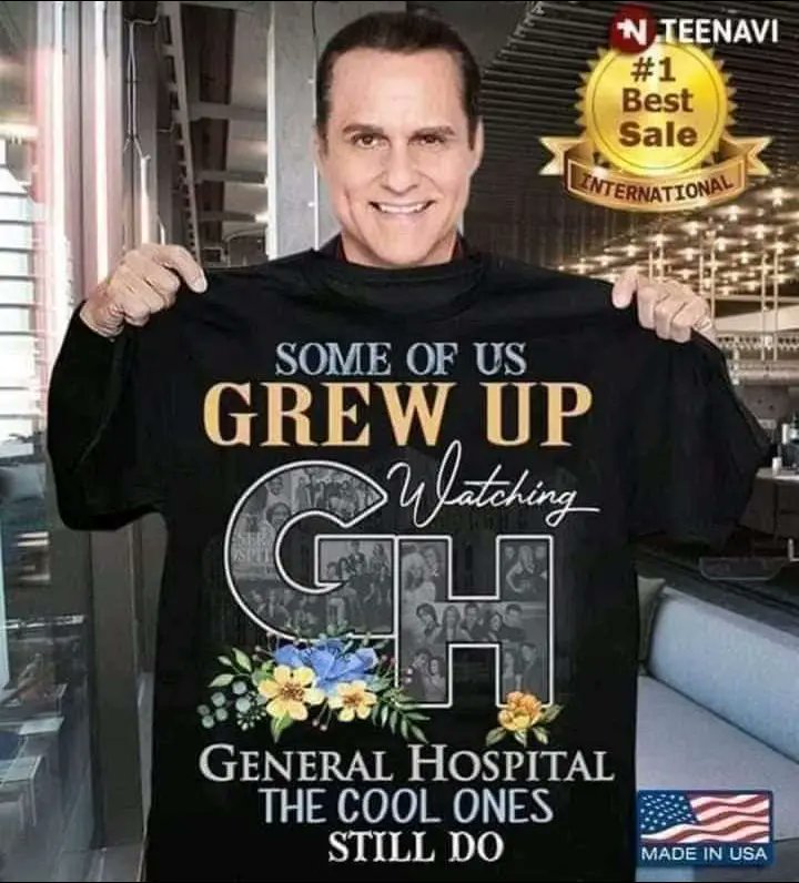 Do you really love GH if yes kindly say Hi