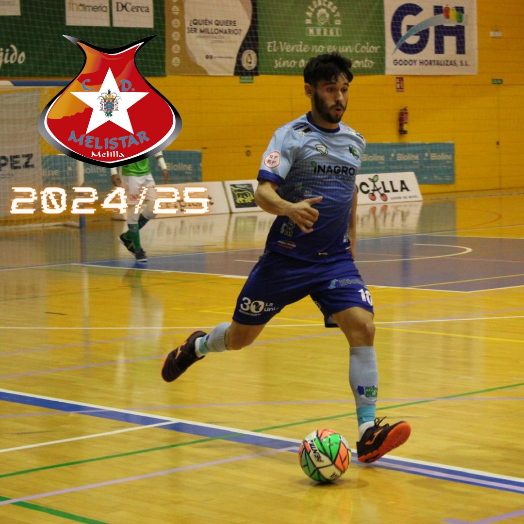 💣FICHAJE💣

Seguimos sumando y en este caso tenemos el gustazo de contar con @JRangel_13 , ala-cierre que procede del Ejido tras pasar también por Noia.
Debutó con solo 14 años en primera división con el Catgas Energía, por lo que es un jugador muy experimentado.
BIENVENIDO!!