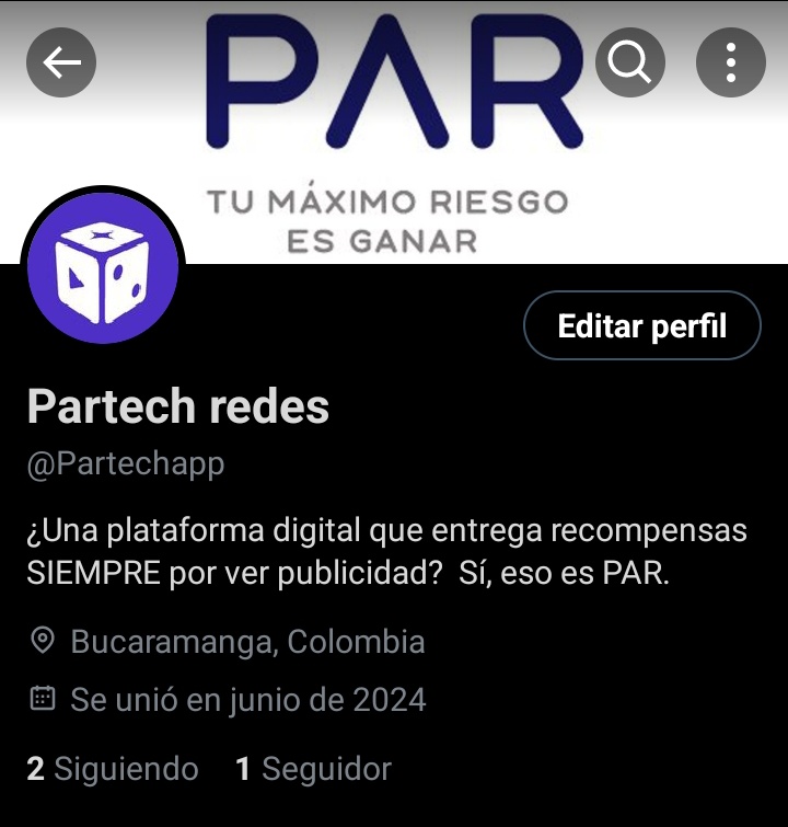 Partechapp's tweet image. ¡Iniciamos esta maravillosa aventura!