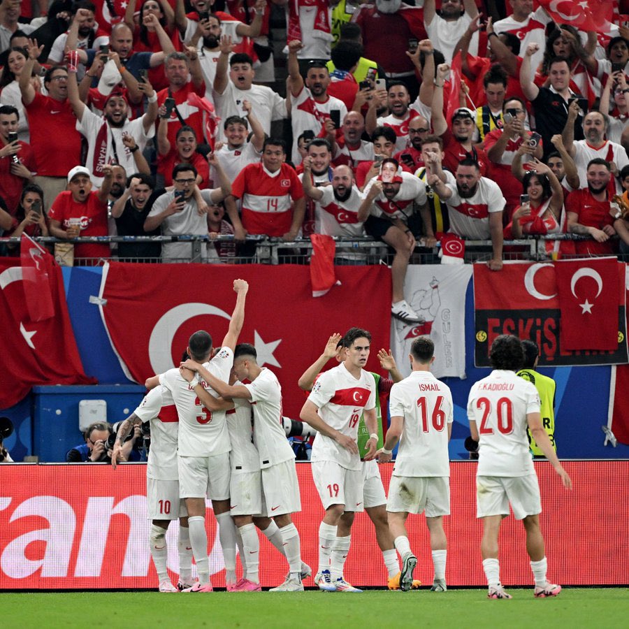 Türk’e Durmak yaraşmaz Hedefe giden yolda, milyonlar hep yanınızda! #BizimÇocuklar🇹🇷🇹🇷