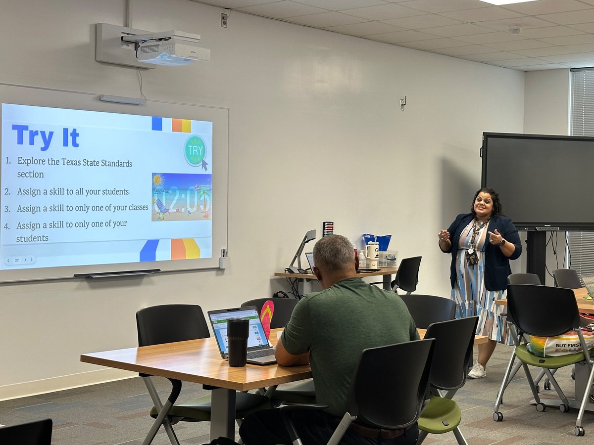 SBISD EdTech (@sbisdedtech) on Twitter photo ☀️ School's out, but the learning never stops! Our final #EdTechSummerPD was a blast – <a href="/SBISD/">Spring Branch ISD</a> teachers & staff conquered creating <a href="/Canvas_by_Inst/">Canvas by Instructure</a> content! #LimitlessCuriosity ☀️ School's out, but the learning never stops! Our final #EdTechSummerPD was a blast – <a href="/SBISD/">Spring Branch ISD</a> teachers & staff conquered creating <a href="/Canvas_by_Inst/">Canvas by Instructure</a> content! #LimitlessCuriosity