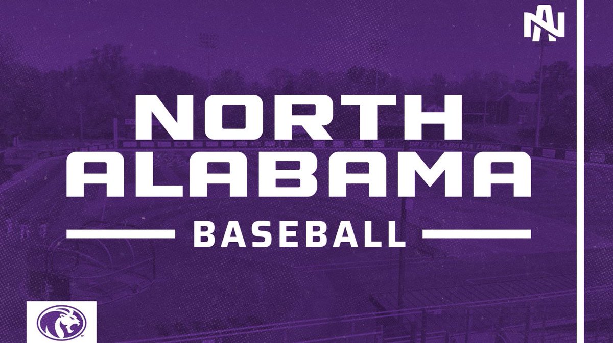 North Alabama Baseball tweet media