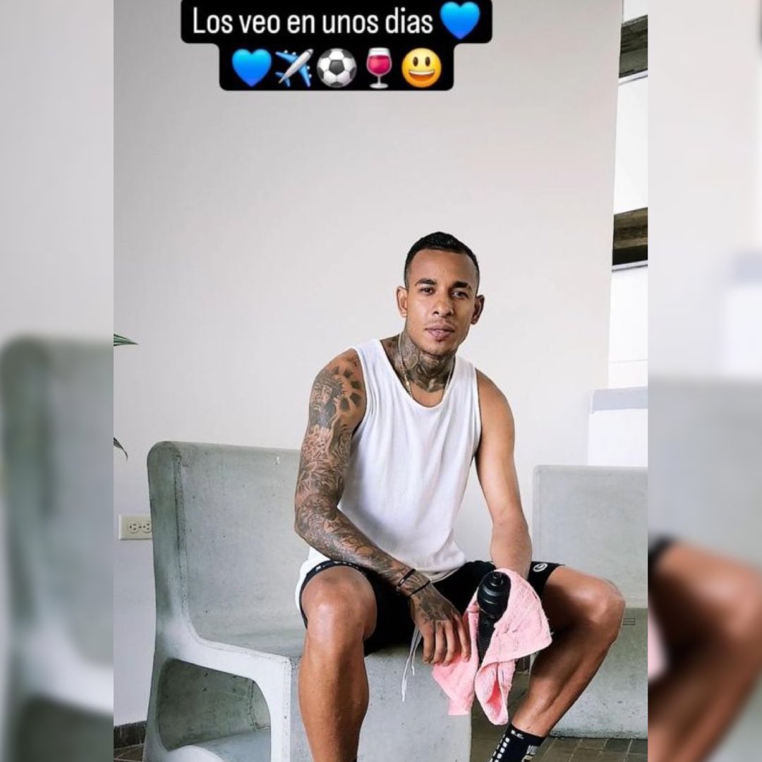 ebeplay_'s tweet photo. SEBASTIAN VILLA VUELVE AL FUTBOL ARGENTINO

El colombiano ex Boca jugará en Independiente Rivadavia https://t.co/1jBOlSs74d