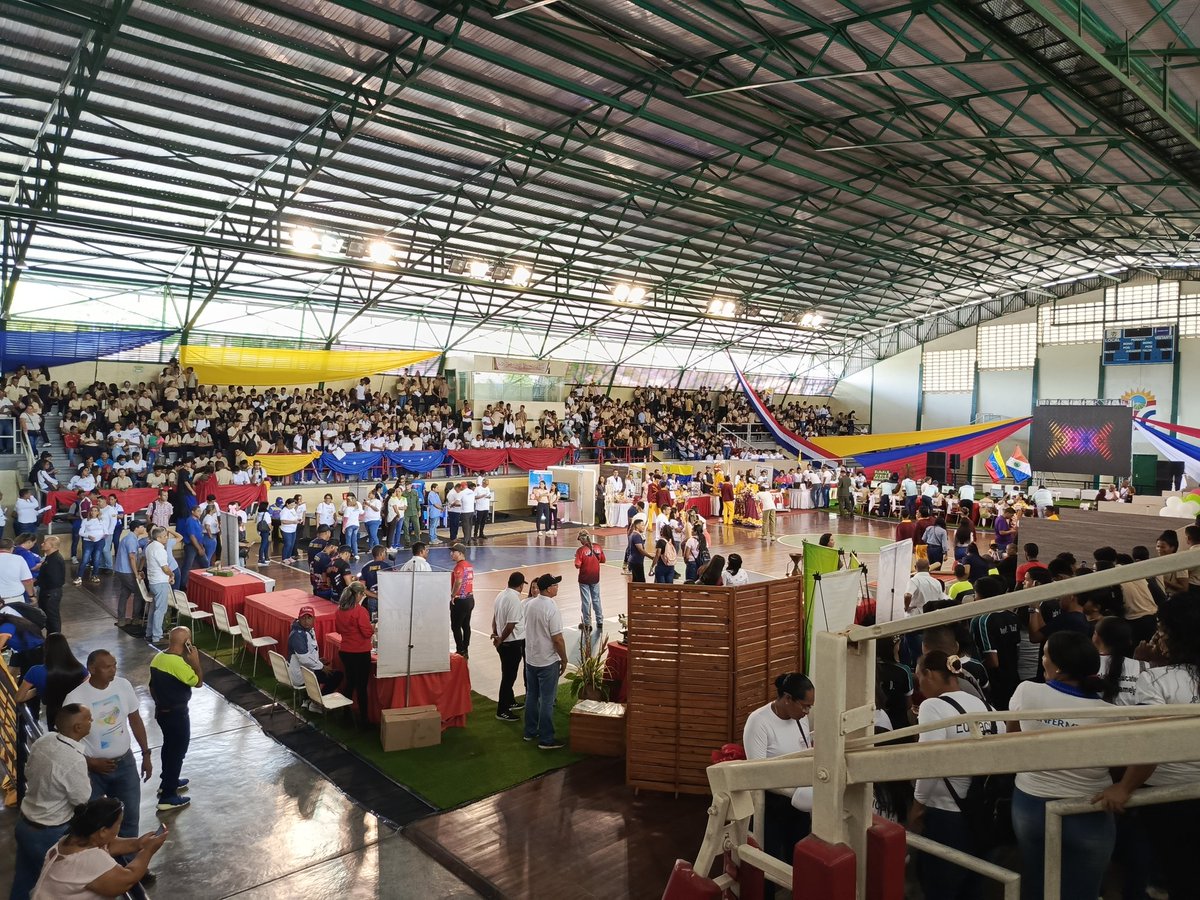 Infocentro Sabaneta YARACUY tweet media