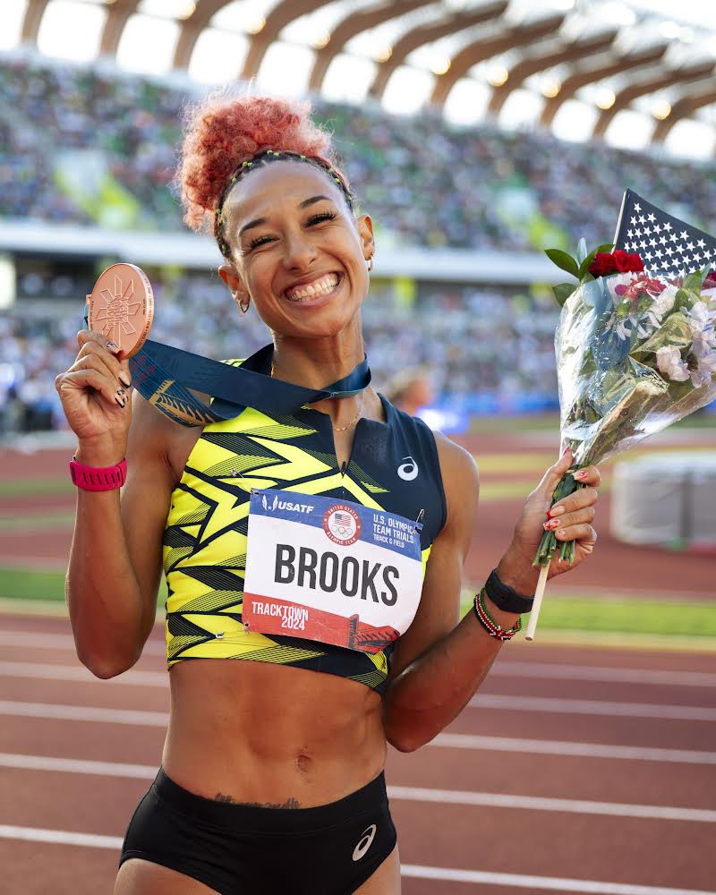 love_tbrooks's tweet photo. Olympian 🇺🇸✨ https://t.co/MpICc8Jg7j