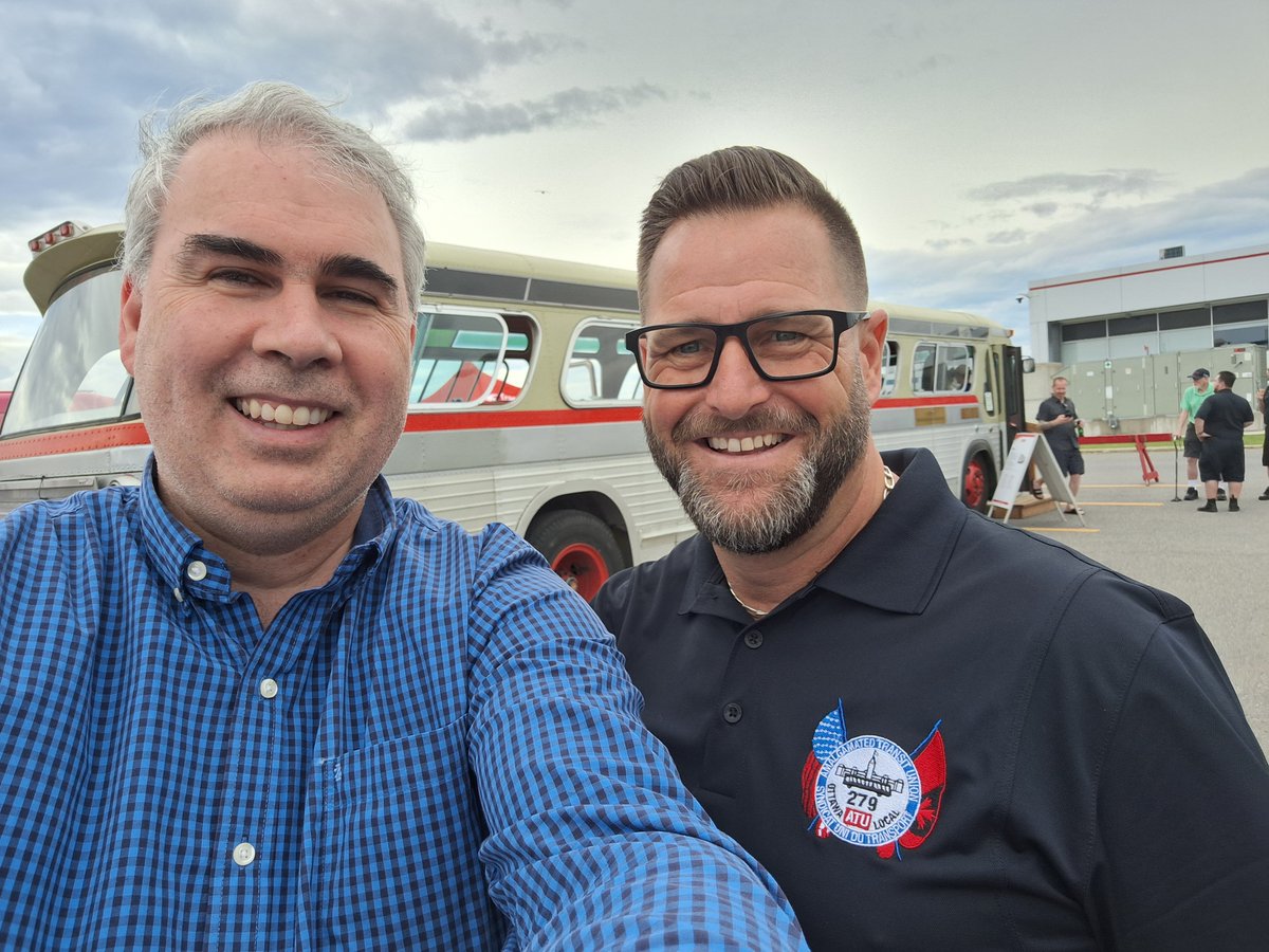 Congratulations to Noah Vineberg,  President-Elect of the Amalgamated Transit Union Local 279.
Looking forward to working together on issues of concern to your members. 

<a href="/PACATU279/">ATU279PAC</a>