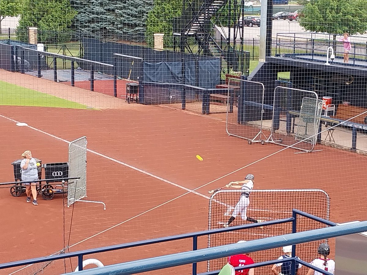 Ohio Lasers Gray 07 (@ohiolasersgray) on Twitter photo <a href="/MikaelaHolp/">Mikaela Holp</a> learning the Irish Way at Notre Dame today. Great job Mic!!! <a href="/NDsoftball/">Notre Dame Softball</a> <a href="/2Ganeff/">Kris Ganeff</a> <a href="/MikaelaHolp/">Mikaela Holp</a> learning the Irish Way at Notre Dame today. Great job Mic!!! <a href="/NDsoftball/">Notre Dame Softball</a> <a href="/2Ganeff/">Kris Ganeff</a>