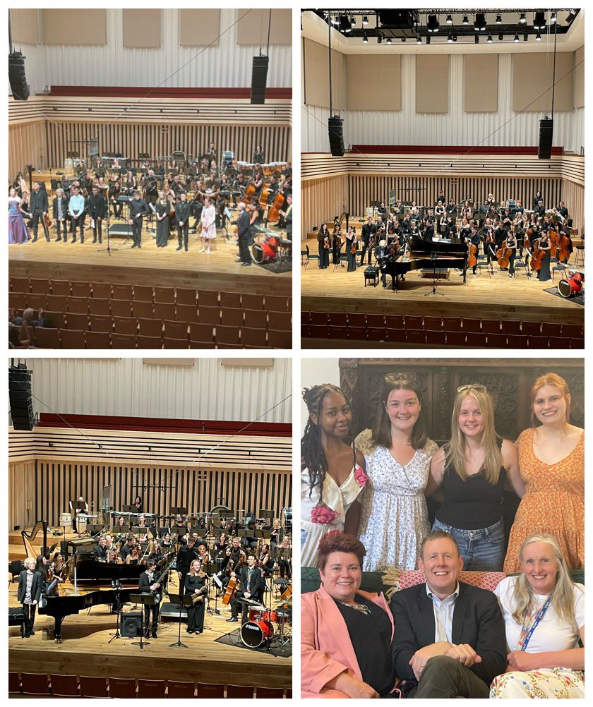 Pretty good week so far <a href="/Chethams/">Chetham's School of Music</a>. Outstanding inspection report from ISI, lunch for departing school captains and vice captains &amp; then <a href="/ChetsComposers/">Chetham's Composers</a> concert. Where else can a student write a piano concerto, then perform it with orchestra? 9 premiers in one evening!