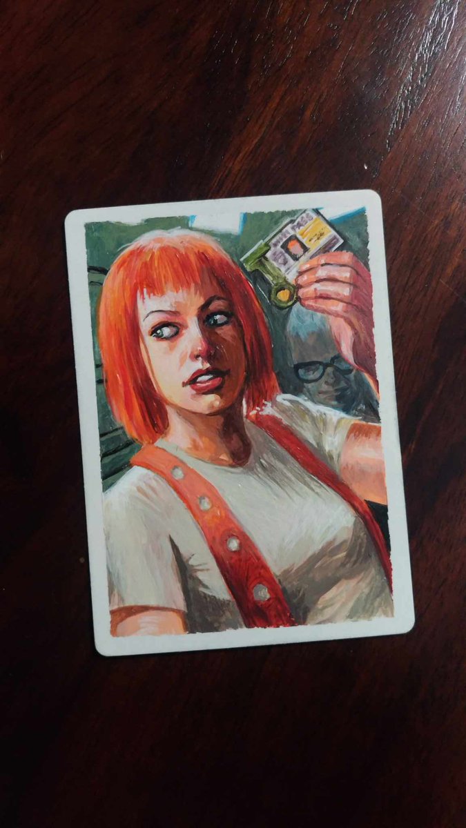 Morano44's tweet image. some recent #MTG #ArtistProofs  - no , Im not going to #MagicCon  :D