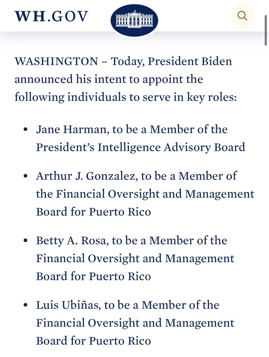 Pwr4PuertoRico's tweet photo. @JoseADelgadoEND The Puerto Rican people want the 7-year US-imposed colonial board out of #PuertoRico, but @potus just loaded it with more Wall Streeters &amp; McKinseyites. 
More: https://t.co/kcg2T9zl1z #NOaLaJunta https://t.co/WdGgwFhQXr