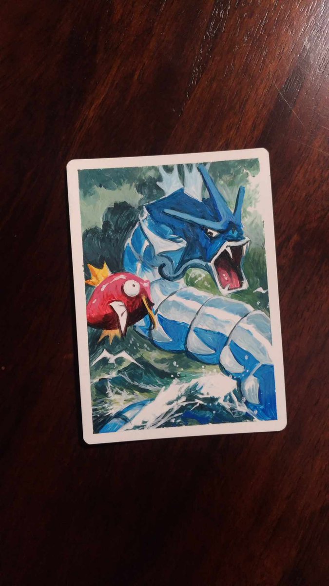 Morano44's tweet image. some recent #MTG #ArtistProofs  - no , Im not going to #MagicCon  :D