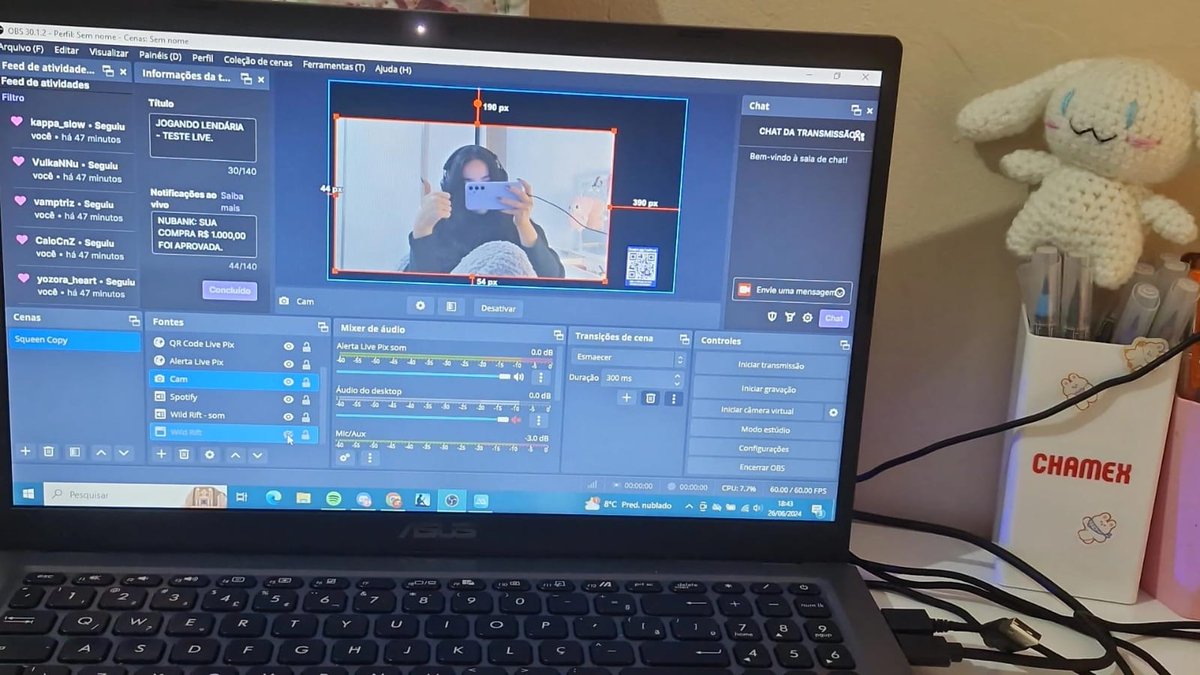 Helena_Leaog's tweet image. Abriiii live, link nos comentários 🫡