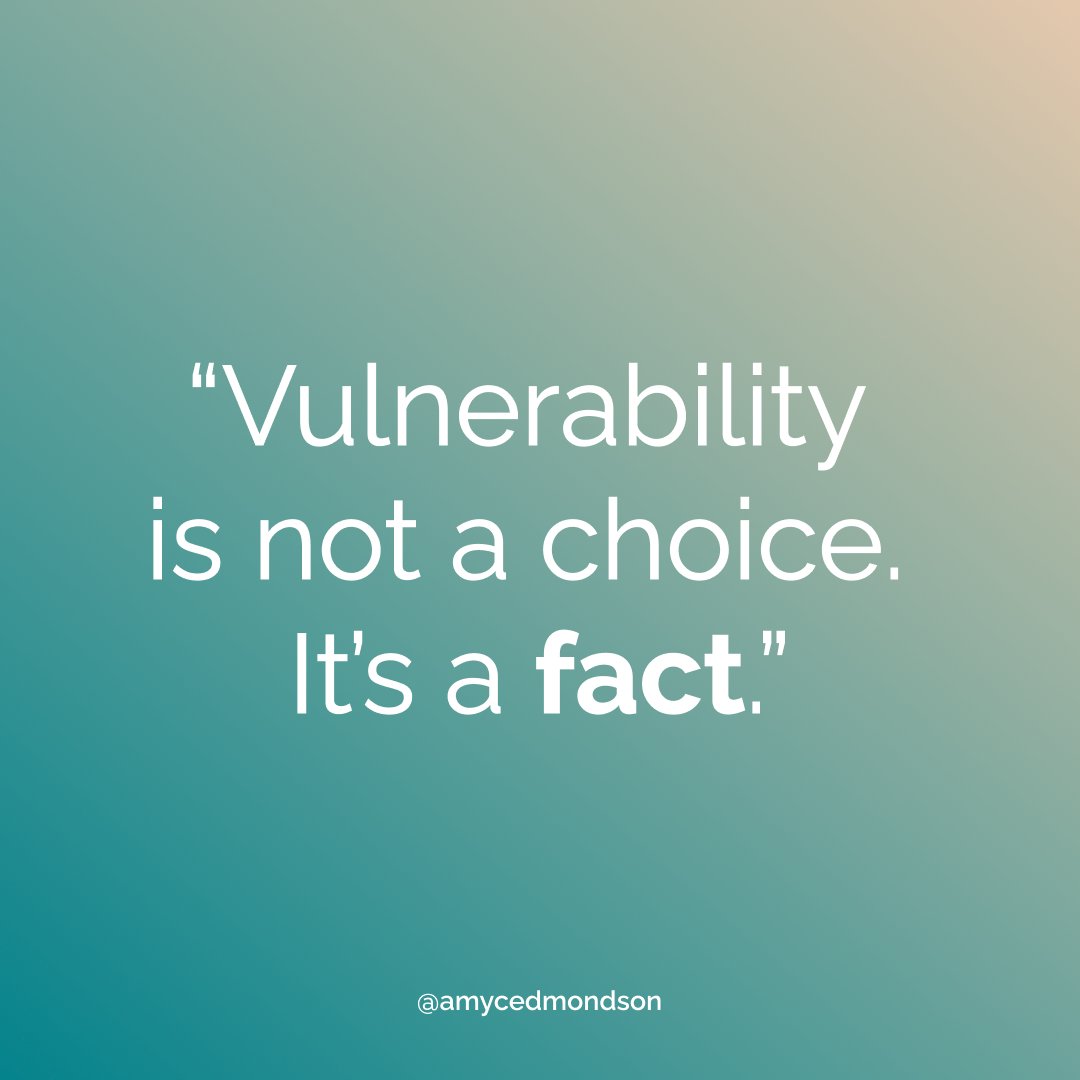 Vulnerability is often discussed as a virtue, but what does being vulnerable in the workplace really look like?

This article by Jan Koch for <a href="/BCG/">Boston Consulting Group</a> is a fantastic in-depth look at #vulnerability... &amp; includes some insights from yours truly! 

📖 bcg.com/publications/2…