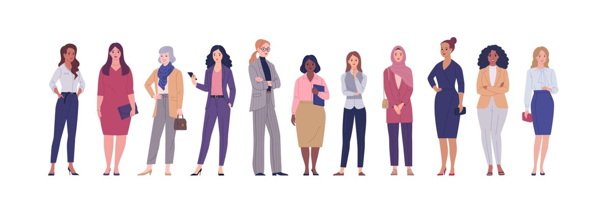 Gone are the days of Don Draper and Mad Men. Women are leading the charge in the fast-paced world of marketing, and we couldn’t be more excited about it. 

Read more about women in marketing in one of our recent blog posts: bit.ly/3VXCpTQ