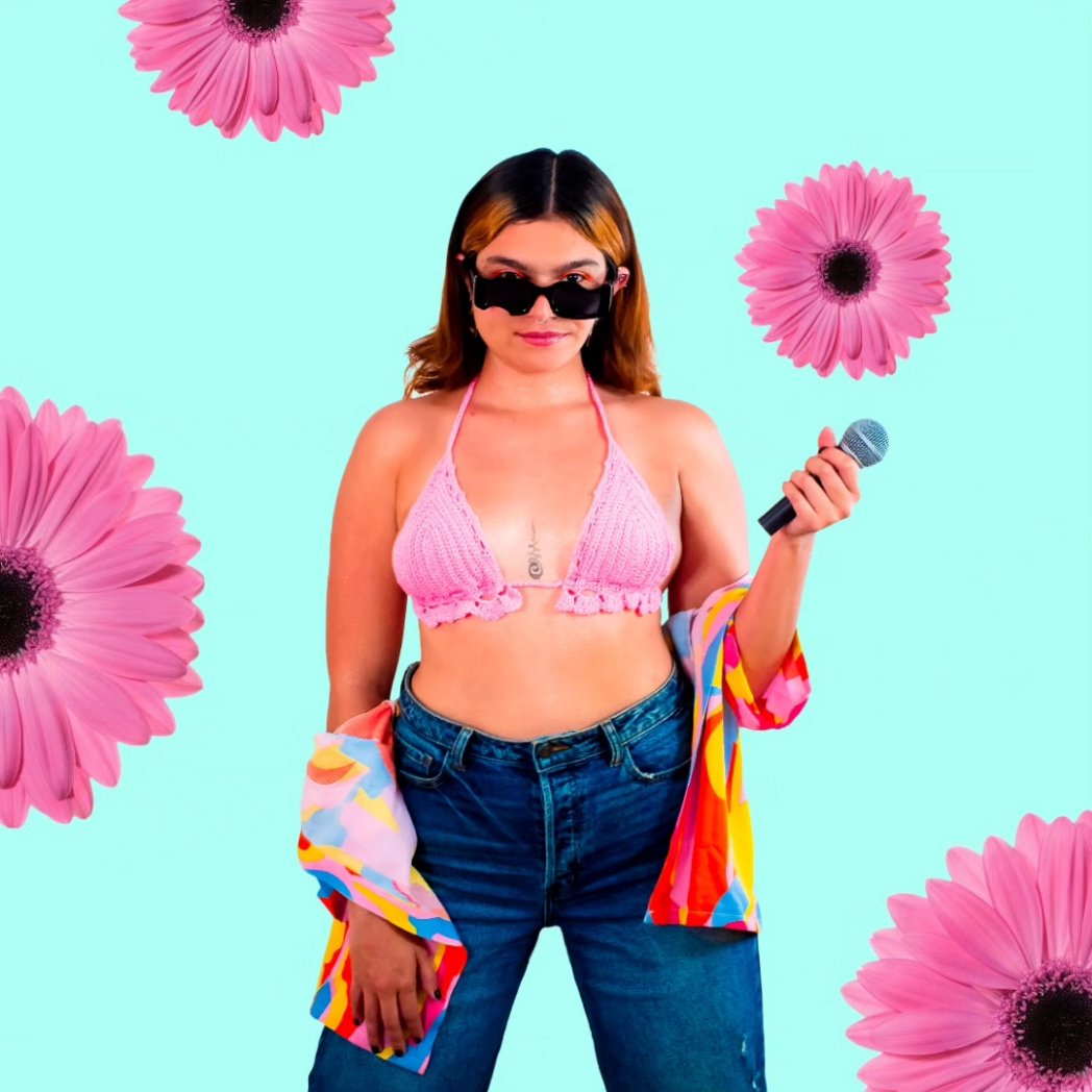 Nuestra front, compositora y la otra mami de Nomásté, Kuey nos da esa chispa alegre con su personalidad y estilazo en cada momento. ❤️‍🔥

Frase icónica: 

"Bórralo mi pana, hasta mañana"💃🏼
@kueylam

Recomendación musical:

Nathy Peluso - Remedio. 🥂
@nathypeluso