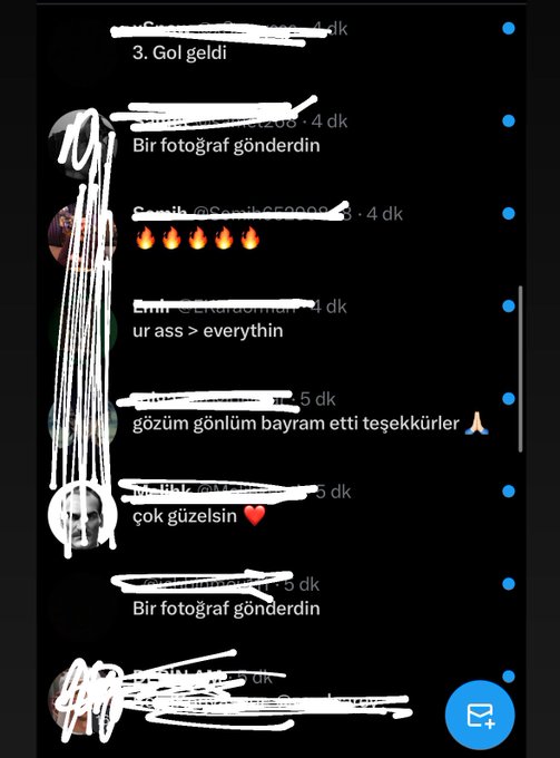 Yavas yavas atiyorum 3k yorum olmus.. eger gormedigim olursa dm atinn https://t.co/BVyukdlwj3
