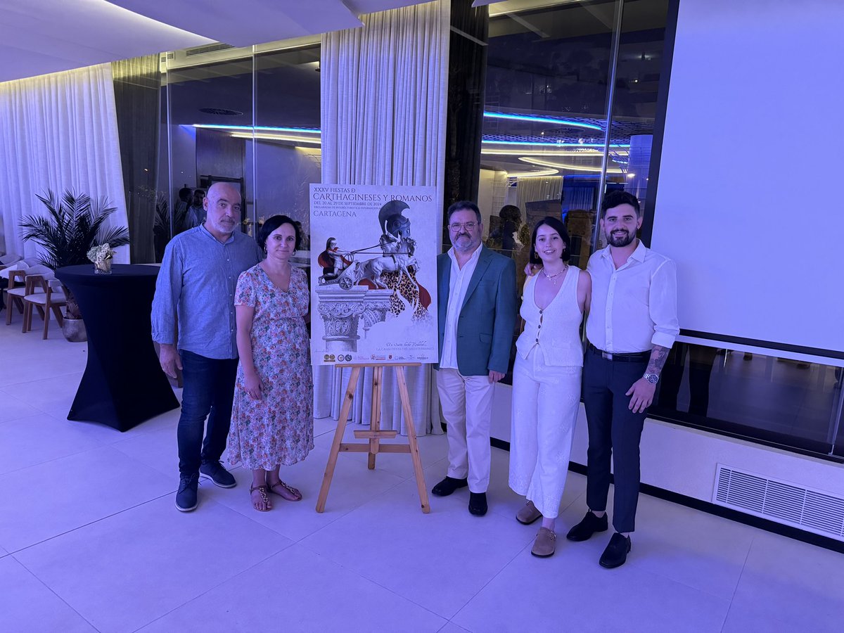 Isabel García tweet media