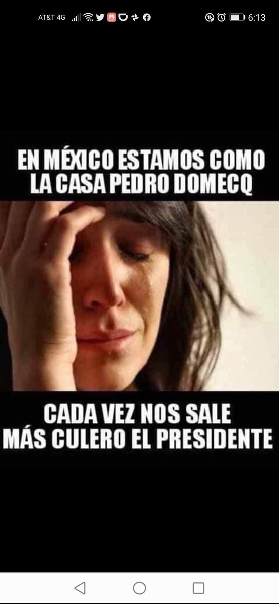 Así las cosas