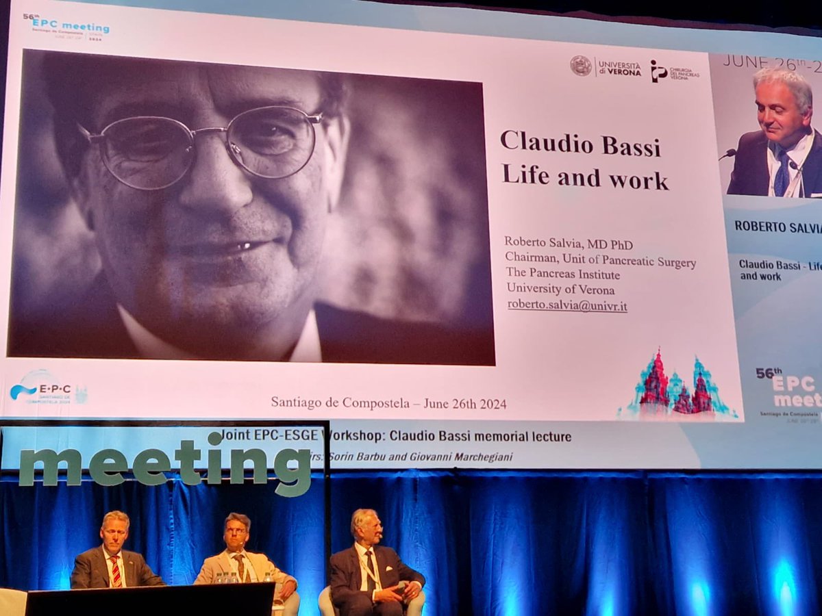 Giovanni Marchegiani (@gio_marchegiani) on Twitter photo What a kickoff of #EPC2024 in Santiago 🇪🇸 as it can’t get more emotional than commemorating Claudio Bassi 👑 and his legacy with <a href="/SalviaRobi/">Roberto Salvia</a> and <a href="/MarcBesselink/">Marc Besselink</a>
Keep rocking and guiding us from up there, Bifo! 🎸🎸🎸 What a kickoff of #EPC2024 in Santiago 🇪🇸 as it can’t get more emotional than commemorating Claudio Bassi 👑 and his legacy with <a href="/SalviaRobi/">Roberto Salvia</a> and <a href="/MarcBesselink/">Marc Besselink</a>
Keep rocking and guiding us from up there, Bifo! 🎸🎸🎸