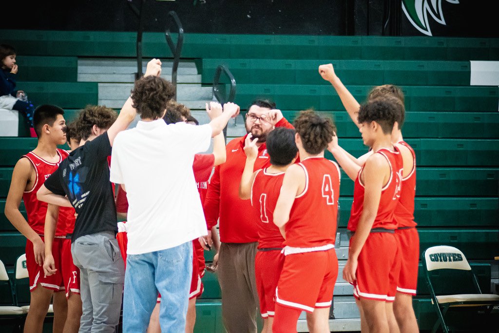 Fullerton High School Basketball tweet media