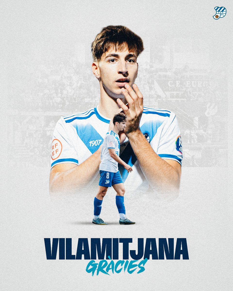 CEEuropa's tweet photo. Arnau Vilamitjana deixa l'Europa per anar a estudiar als Estats Units ✈️
El migcampista marxa a la University of Pittsburgh després de 4 anys al primer equip. ⚽️
Molta sort, Arnau! 💪
Més info ℹ️ : https://t.co/dgeCxJPqoa
#futbolcat #VilaDeGràcia #SagradaFamília #2RFEF3 https://t.co/PGz698lGEN