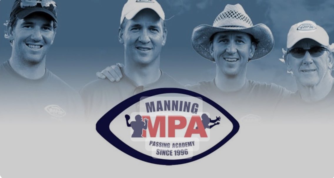 Brody Whittaker (@whittakerbrody) on Twitter photo 🏈⭐️💯 Very excited to be attending the Manning Camp this Thursday- Sunday!! Can’t wait to learn from the greatest!! <a href="/theqbschool/">The QB School</a> <a href="/QBC_Memphis/">QB Country Memphis</a> <a href="/MemphisFB/">Memphis Football</a> <a href="/RebelsFBRec/">Ole Miss Football Recruiting</a> @901Phenom <a href="/Big_Jr_901/">⭐️⭐️⭐️Charles “Da Biggest” Humphrey Jr</a> <a href="/CoachMoneyMitch/">THE PHARAOH 🥷🏿</a> <a href="/quarterbackmag/">Quarterback Magazine</a> <a href="/QBHitList/">QBHitList.com</a> <a href="/QBUniverseQBU/">QBUniverse</a> <a href="/Payton_Manning/">Payton Manning</a> <a href="/EliManning/">Eli Manning</a> 🏈⭐️💯 Very excited to be attending the Manning Camp this Thursday- Sunday!! Can’t wait to learn from the greatest!! <a href="/theqbschool/">The QB School</a> <a href="/QBC_Memphis/">QB Country Memphis</a> <a href="/MemphisFB/">Memphis Football</a> <a href="/RebelsFBRec/">Ole Miss Football Recruiting</a> @901Phenom <a href="/Big_Jr_901/">⭐️⭐️⭐️Charles “Da Biggest” Humphrey Jr</a> <a href="/CoachMoneyMitch/">THE PHARAOH 🥷🏿</a> <a href="/quarterbackmag/">Quarterback Magazine</a> <a href="/QBHitList/">QBHitList.com</a> <a href="/QBUniverseQBU/">QBUniverse</a> <a href="/Payton_Manning/">Payton Manning</a> <a href="/EliManning/">Eli Manning</a>