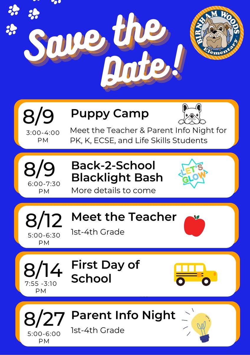 Birnham Woods Elementary, Conroe ISD (@bwebulldogscisd) on Twitter photo 