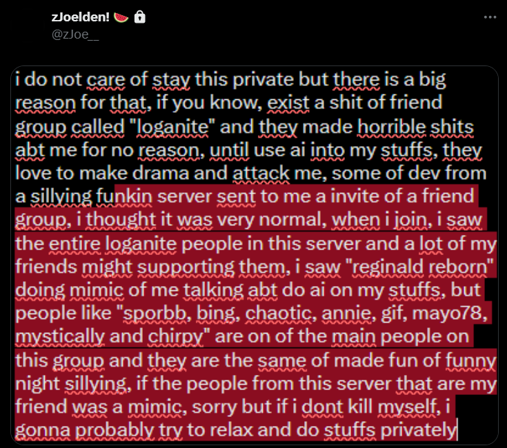 bingbasic101's tweet photo. Addressing this screenshot by zJoelden;🧵 https://t.co/ge8JP4Spfz