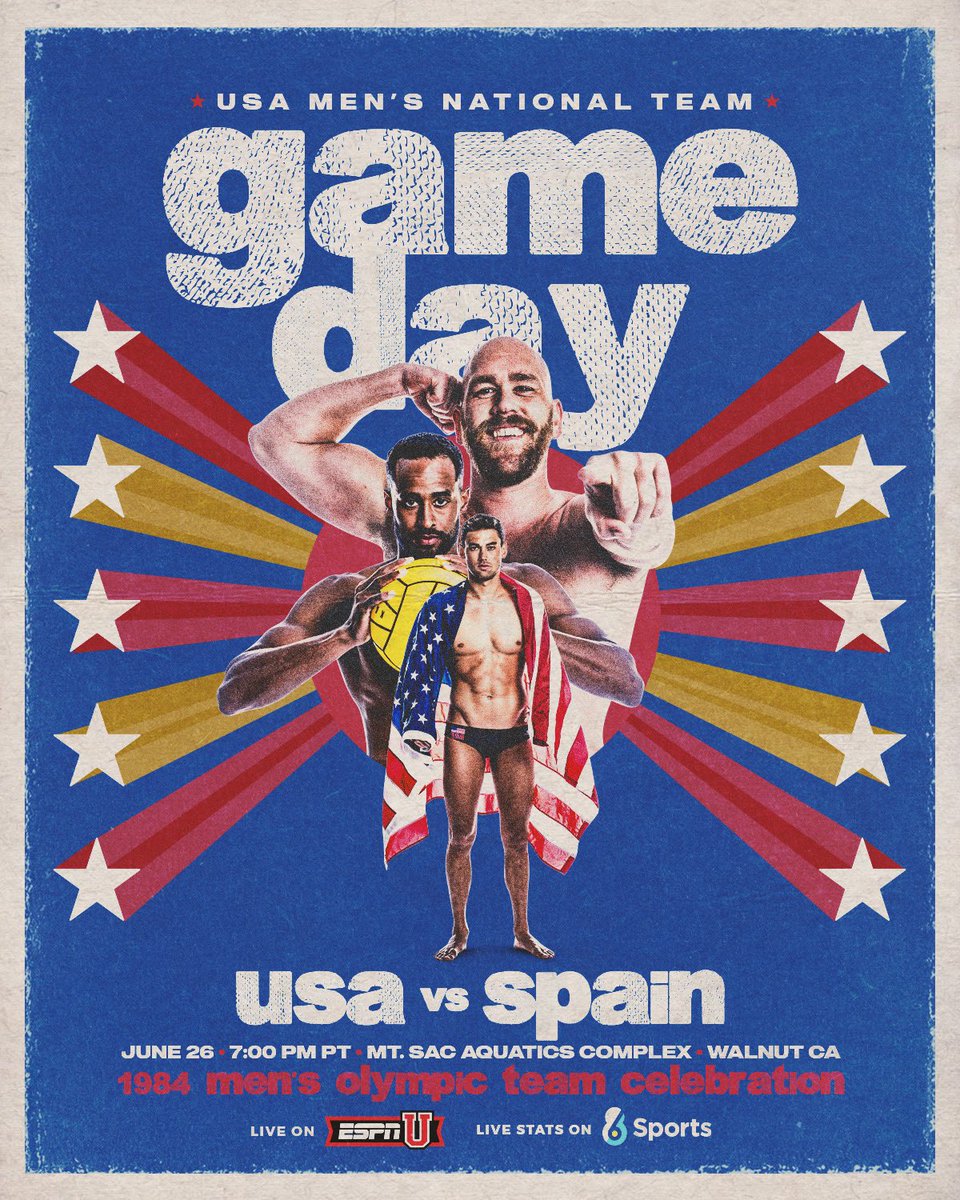 USA Water Polo tweet media