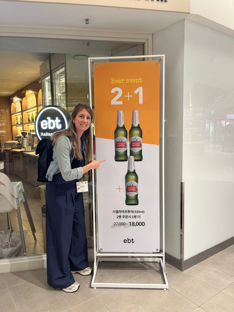 Neuromodulation Laboratory (@neuromodlab_kul) on Twitter photo Recap of #OHBM2024 <a href="/OHBM/">OHBM</a>
- <a href="/AlaertsKaat/">Kaat Alaerts</a> and <a href="/JellinaP/">Jellina Prinsen</a> presenting their posters π§
- Enjoying Korean cuisine
- <a href="/JellinaP/">Jellina Prinsen</a> presenting her second poster Recap of #OHBM2024 <a href="/OHBM/">OHBM</a>
- <a href="/AlaertsKaat/">Kaat Alaerts</a> and <a href="/JellinaP/">Jellina Prinsen</a> presenting their posters π§
- Enjoying Korean cuisine
- <a href="/JellinaP/">Jellina Prinsen</a> presenting her second poster