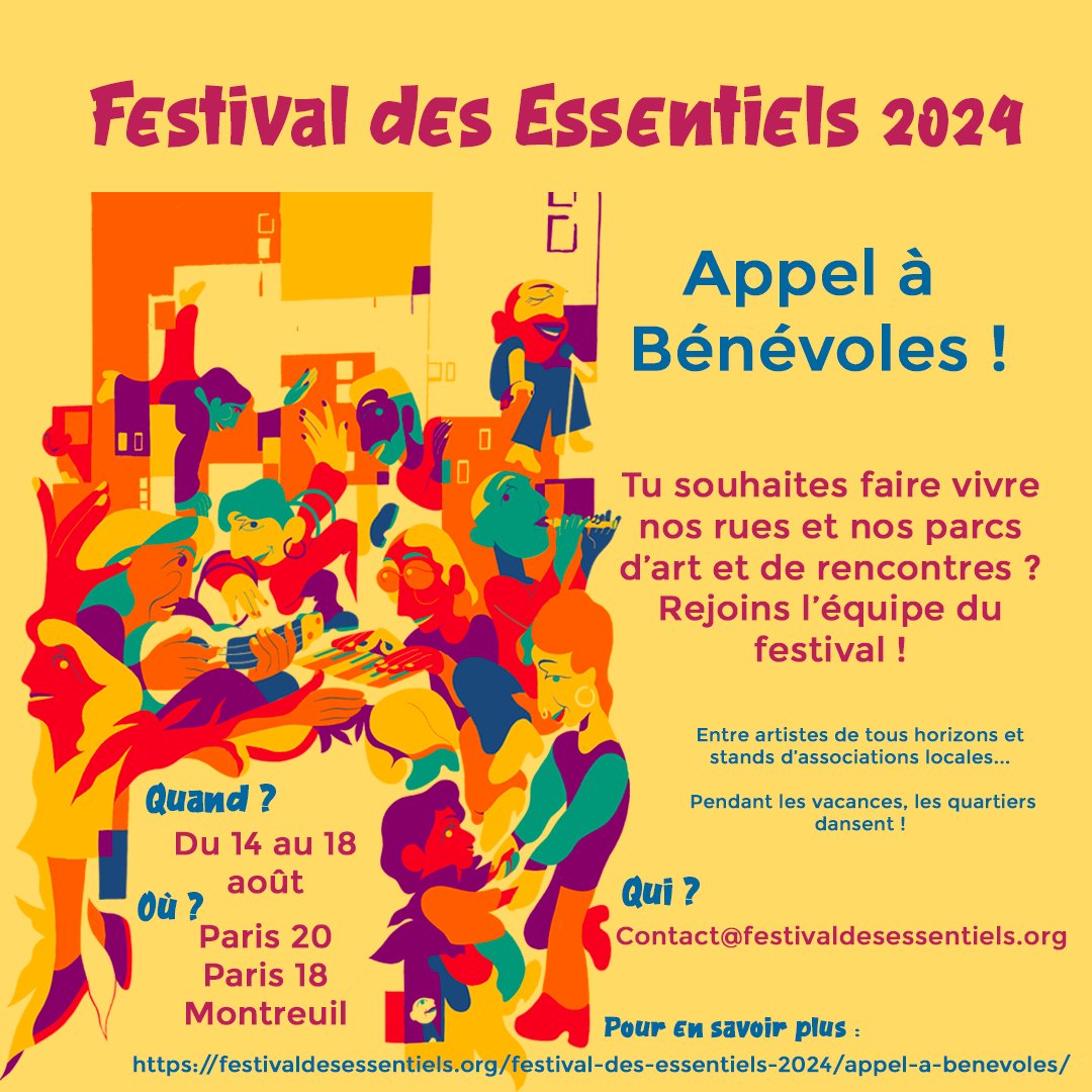 Alors qui vient ? ❤️