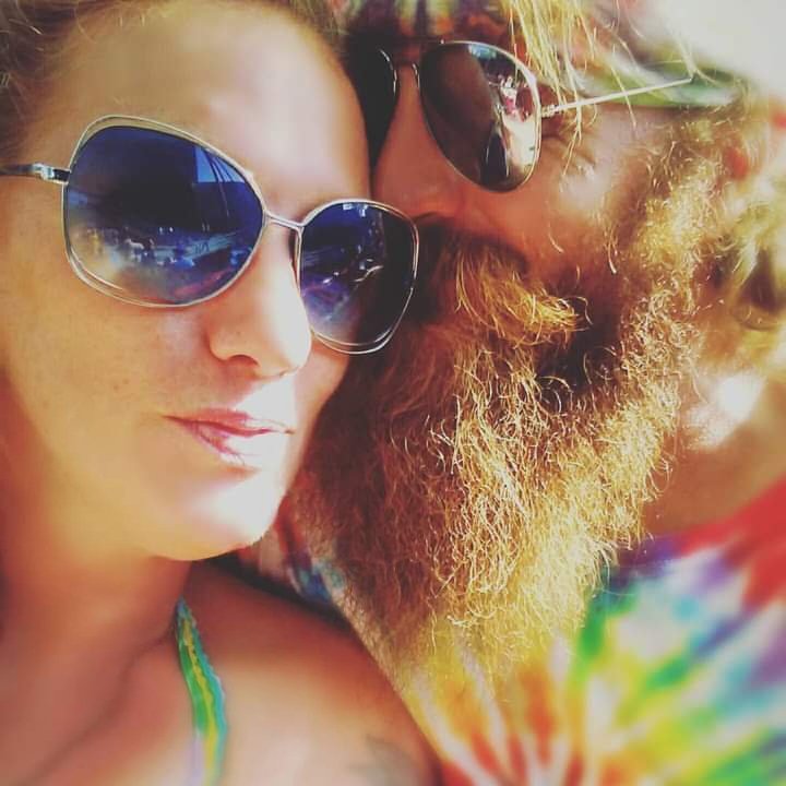 I'll keep you safe, you keep me wild. He makes my world so #colorful #beautiful #hippielove #forever