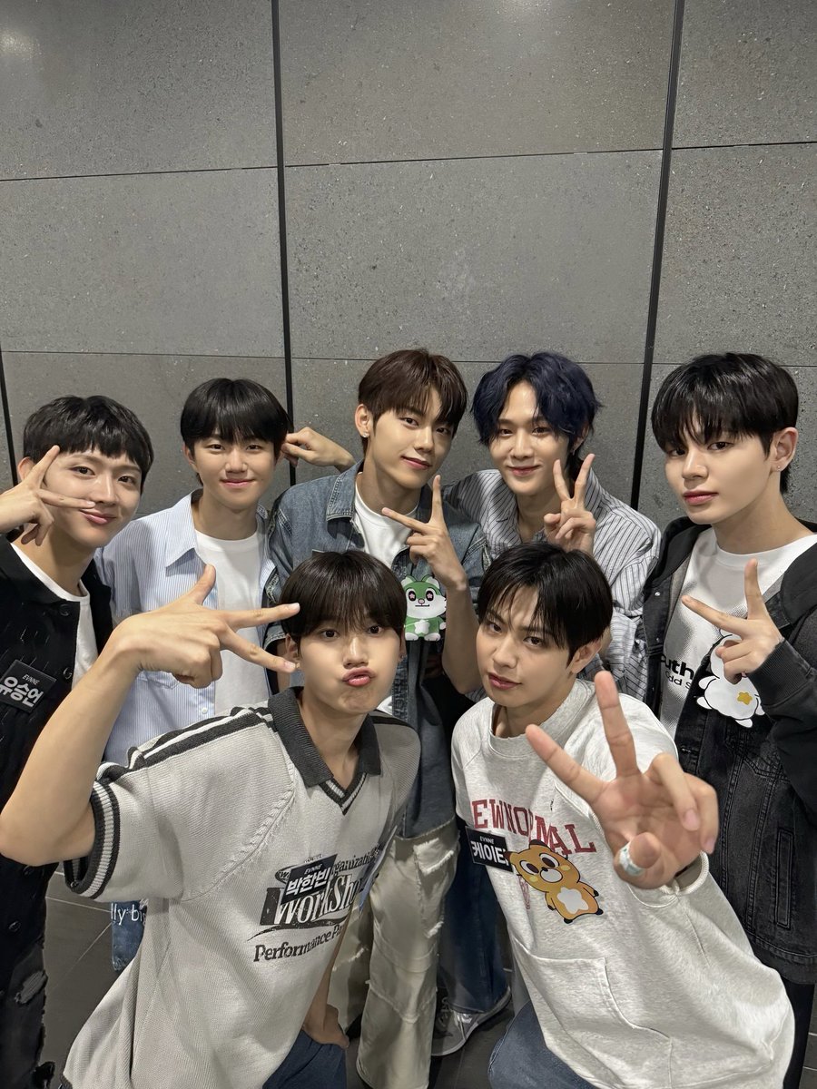 EVNNE 아이돌라디오! ★