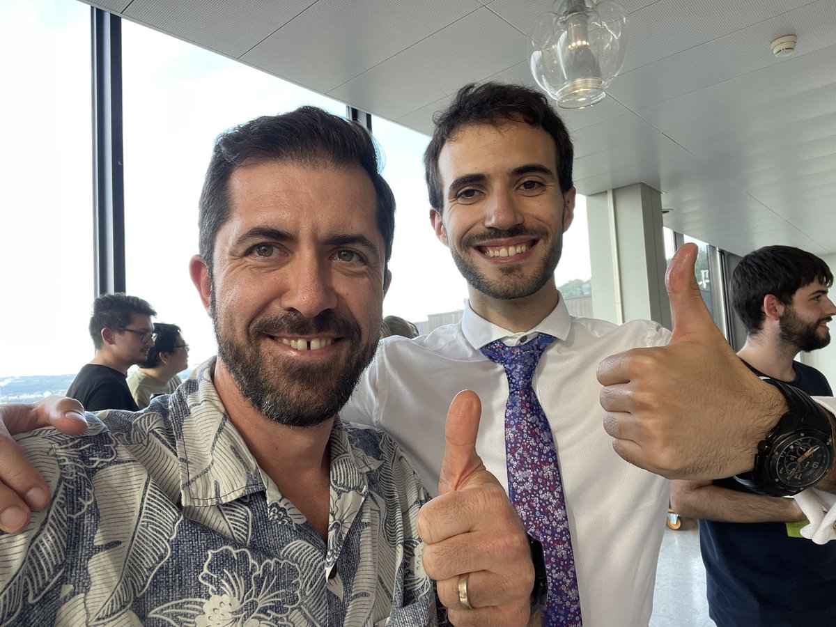 Michal Juricek (@michal_juricek) on Twitter photo Congratulations, Sergio! It has been a privilege to share with you the past years at <a href="/UZH_Chemistry/">UZH Chemistry</a> Wishing you all the best! <a href="/CuestaGalisteo/">Sergio Cuesta-Galisteo</a> <a href="/NevadoLab/">Nevado Group</a> <a href="/UZH_Science/">UZH Science</a> <a href="/cmszh/">CMSZH_Graduate_School_UZH</a> <a href="/UZH_en/">University of Zurich</a> <a href="/UZH_ch/">Universität Zürich</a> Congratulations, Sergio! It has been a privilege to share with you the past years at <a href="/UZH_Chemistry/">UZH Chemistry</a> Wishing you all the best! <a href="/CuestaGalisteo/">Sergio Cuesta-Galisteo</a> <a href="/NevadoLab/">Nevado Group</a> <a href="/UZH_Science/">UZH Science</a> <a href="/cmszh/">CMSZH_Graduate_School_UZH</a> <a href="/UZH_en/">University of Zurich</a> <a href="/UZH_ch/">Universität Zürich</a>