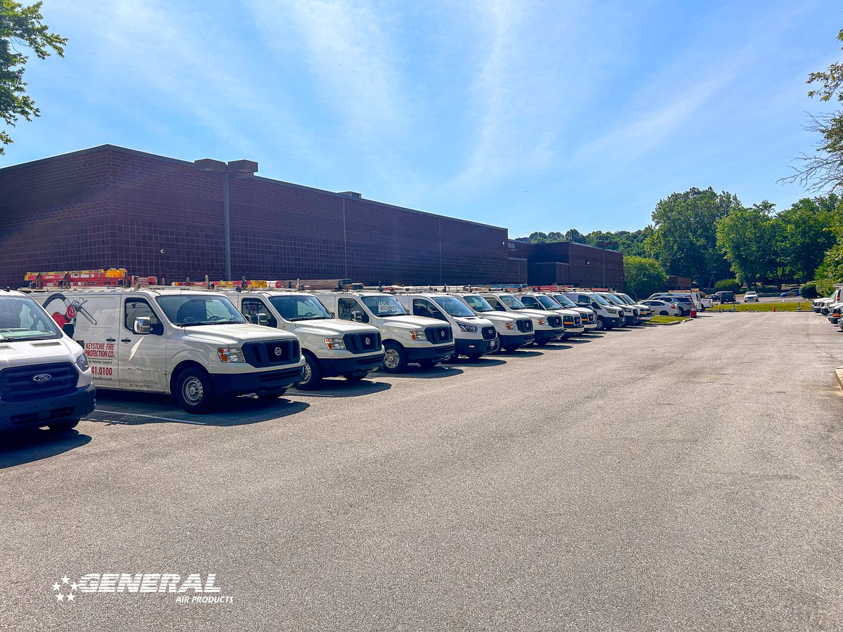 General Air Products, Inc tweet media