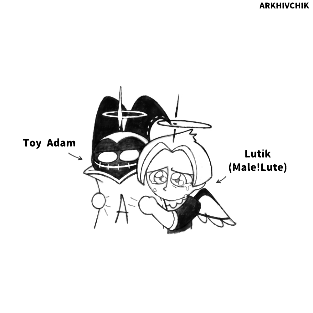 Arkhivchik's tweet photo. Lutik is my mood
#HazbinHotel #Genderbend #MaleLute #Lutik #HazbinHotelLutik #Genderswap #Arkhivchik https://t.co/oPS9Sc2mHz