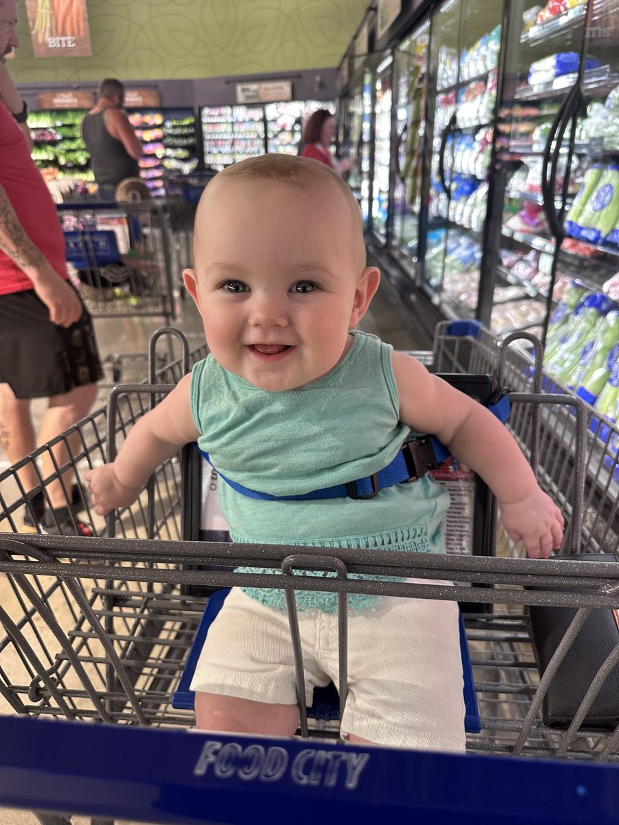 TiffPickard's tweet photo. So life update to anyone that does actually follow me 😂😂 Last time I had access to my Twitter, erg X, I was pregnant. I’m no longer pregnant; and she is actually almost 9 months old 😂🩷🩷 https://t.co/FBckS0iDvn