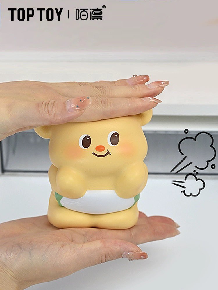 _RED_BOX's tweet photo. 「Pre-Order」 Butterbear สกุชชี่
🏷️ ราคา 260 บาท
📦 ค่าส่ง 40 บาท
📌สั่งซื้อ dm

#BUTTERBEAR #ด้อมหมีเนย https://t.co/A4OVLp40W5