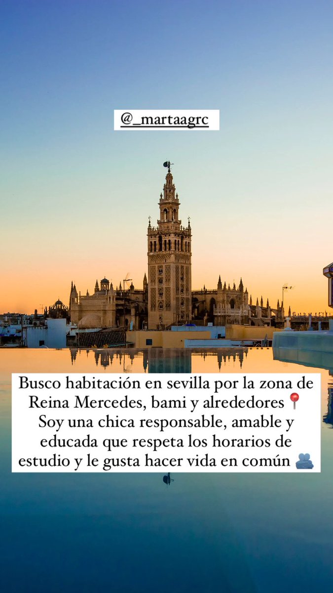 #pisossevilla #us #queydondeestudiar2024 #sevilla #pisocompartido #pisosdeestudiante