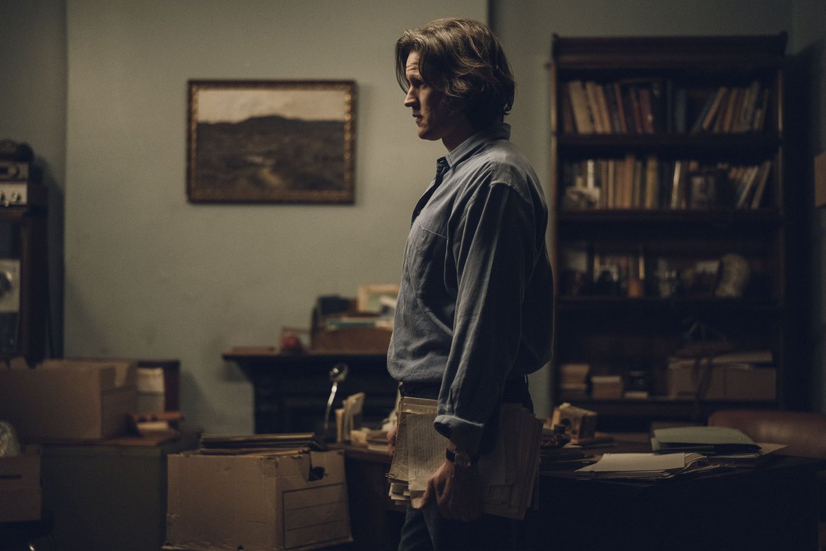 FilmUpdates's tweet photo. Matt Smith stars in folk horror ‘STARVE ACRE.’

In theaters in the US on July 26 and in the UK on September 6. https://t.co/jYLQPvr8bS